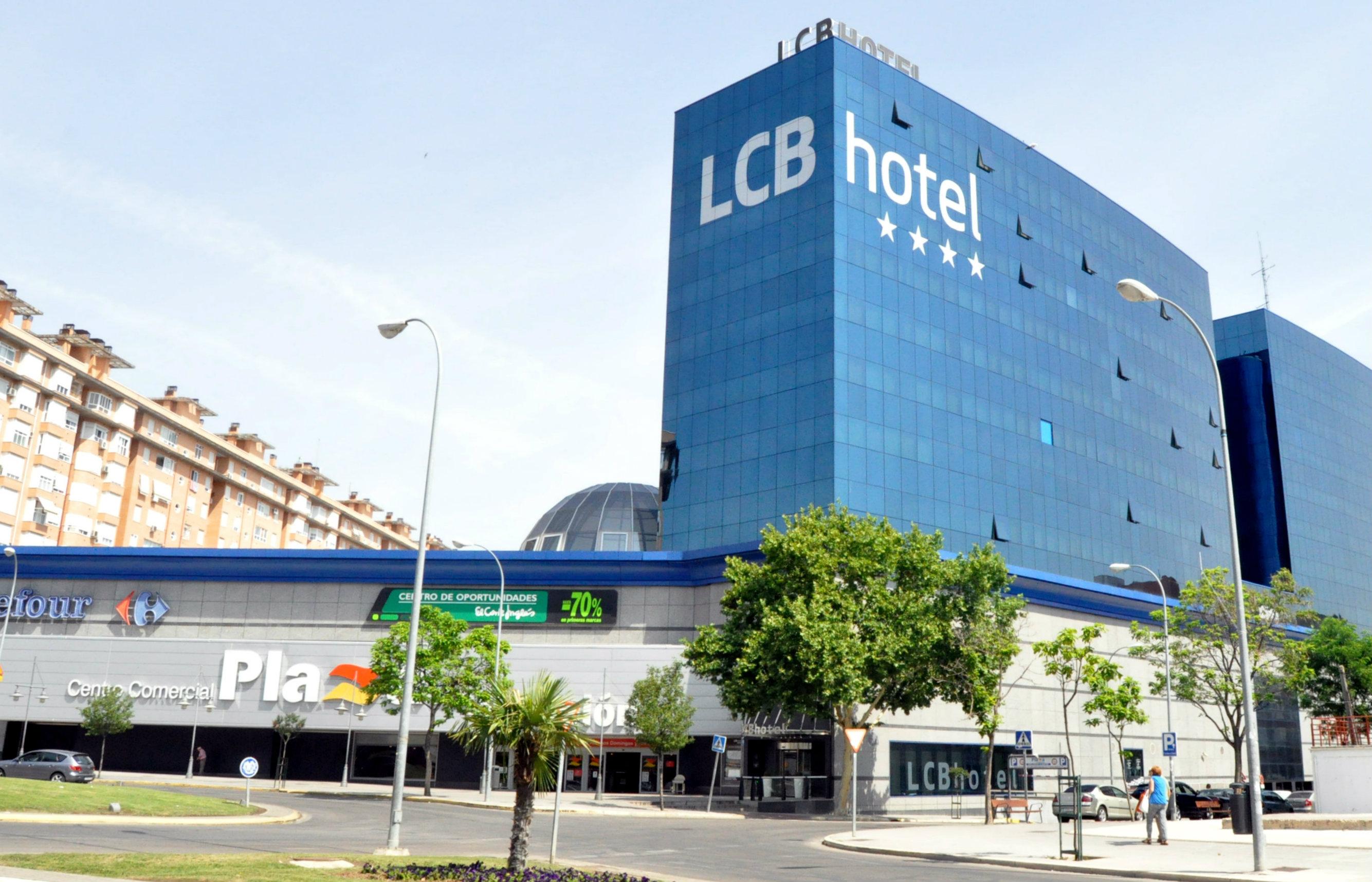 Lcb Hotel Φουενλαμπράδα Εξωτερικό φωτογραφία