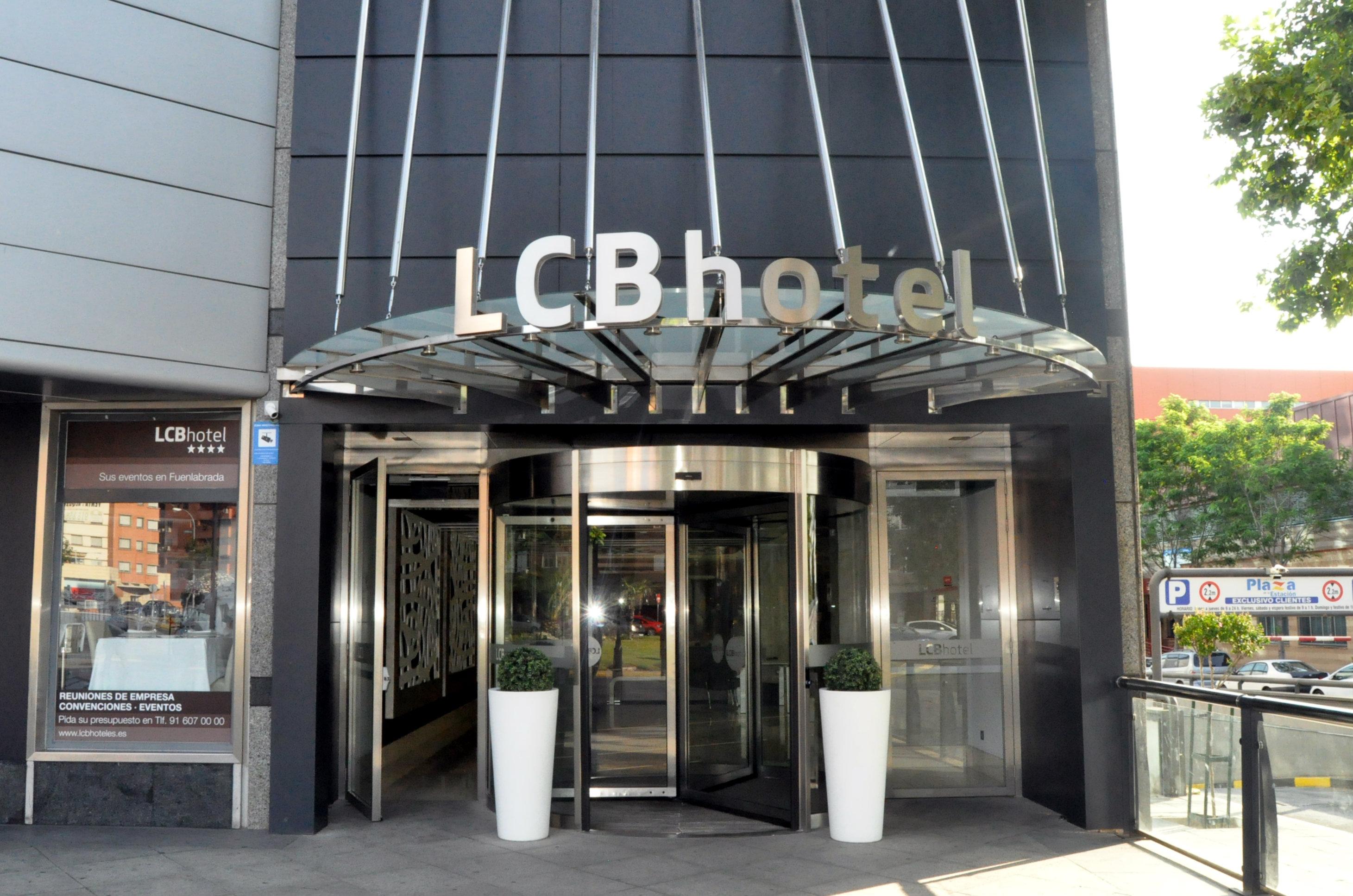 Lcb Hotel Φουενλαμπράδα Εξωτερικό φωτογραφία