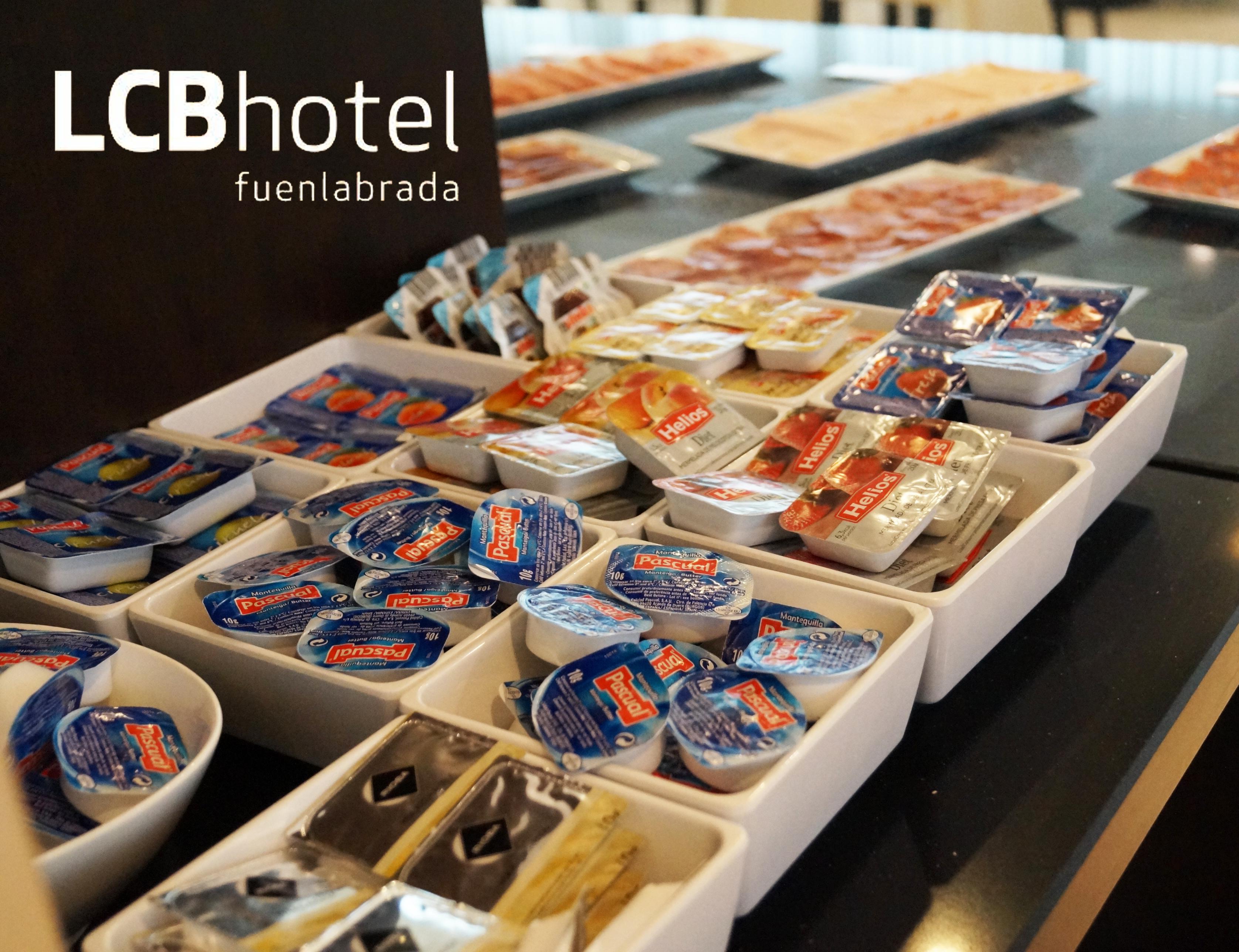 Lcb Hotel Φουενλαμπράδα Εξωτερικό φωτογραφία