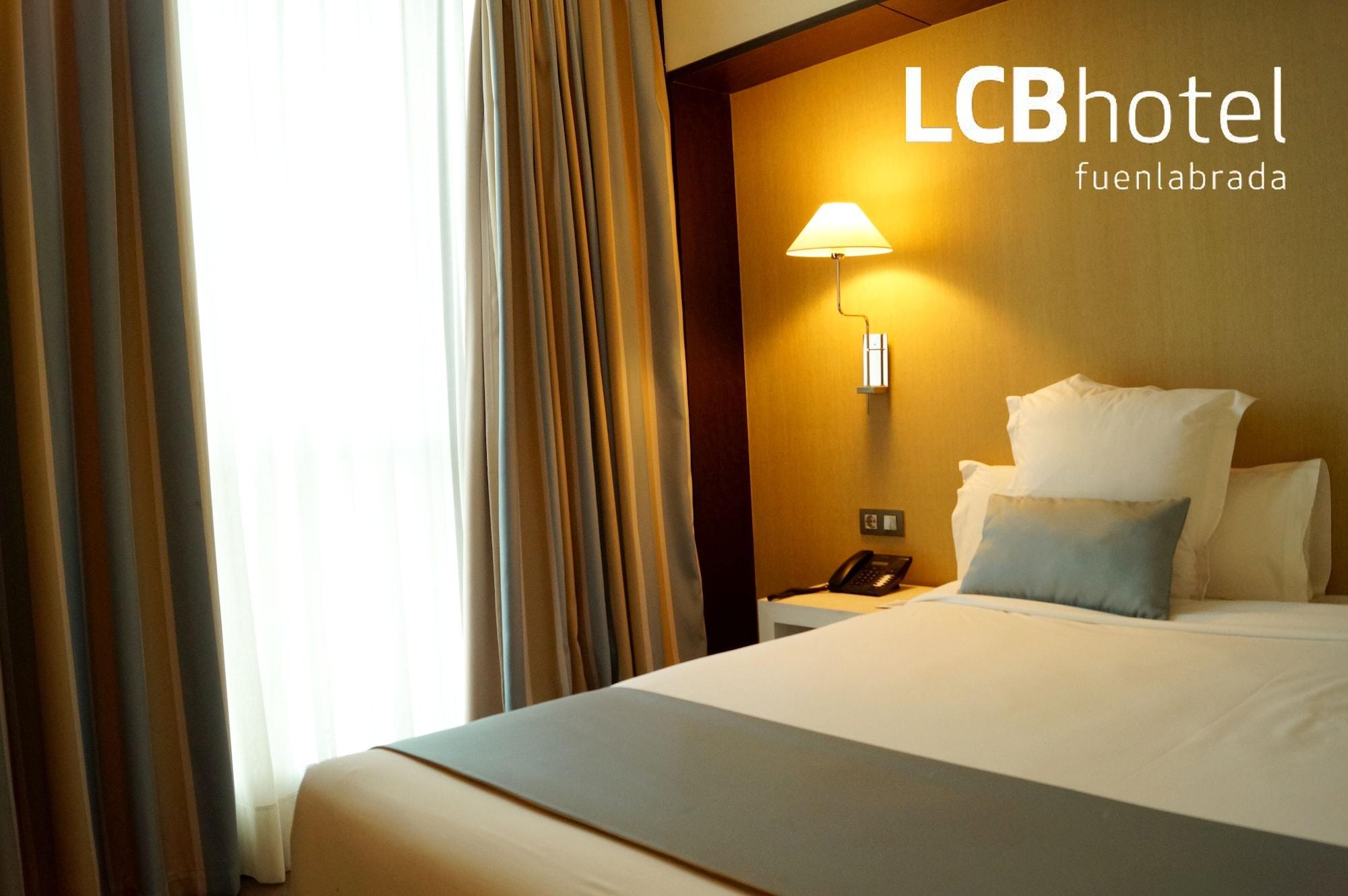 Lcb Hotel Φουενλαμπράδα Εξωτερικό φωτογραφία