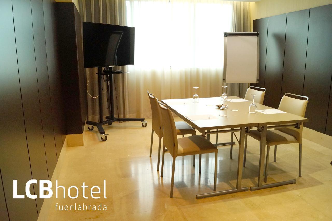 Lcb Hotel Φουενλαμπράδα Εξωτερικό φωτογραφία