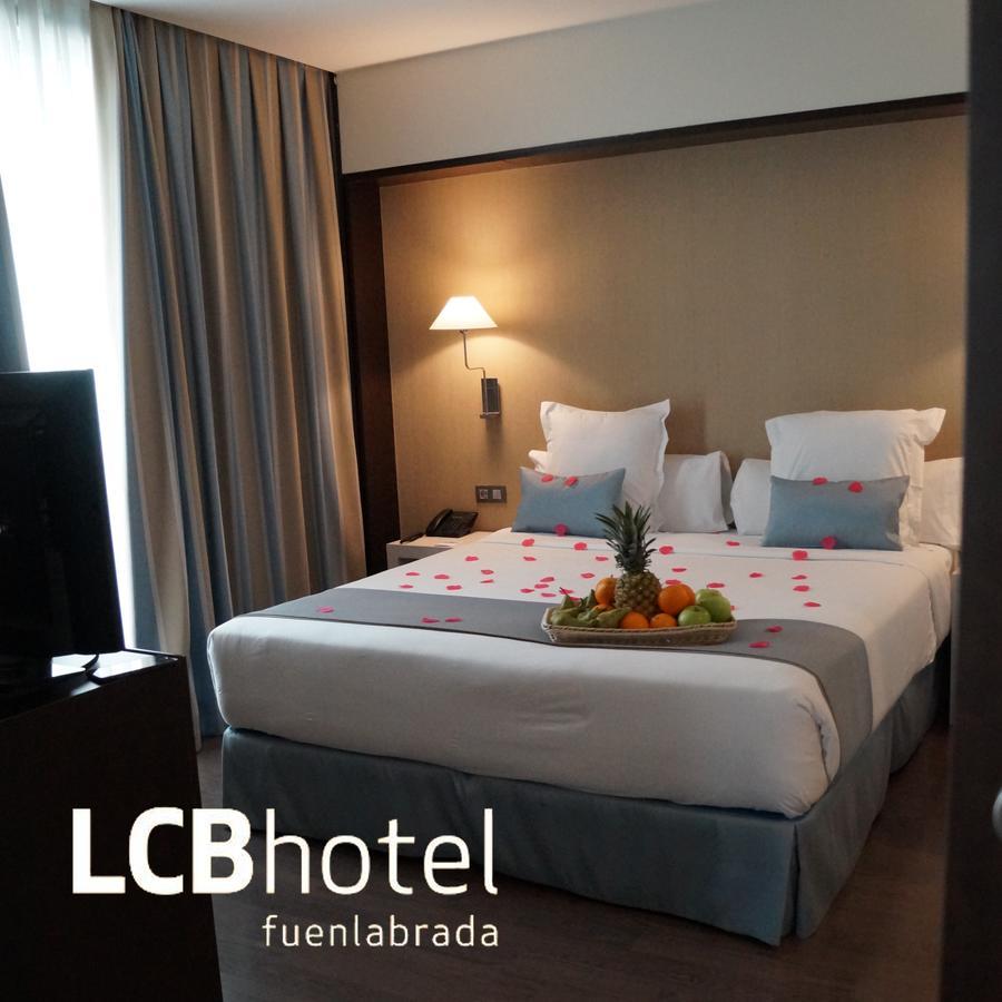 Lcb Hotel Φουενλαμπράδα Εξωτερικό φωτογραφία