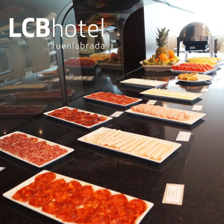 Lcb Hotel Φουενλαμπράδα Εξωτερικό φωτογραφία
