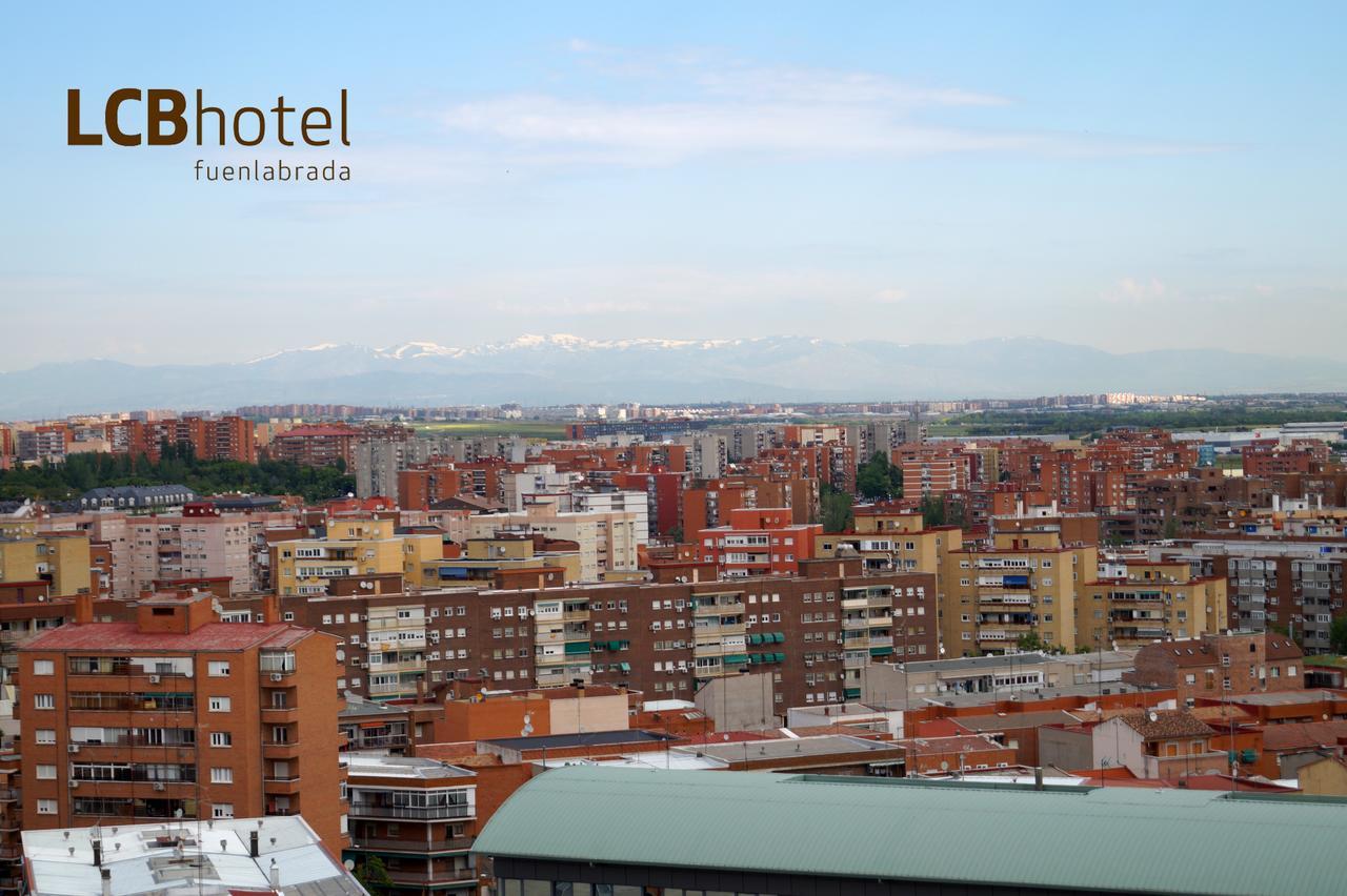 Lcb Hotel Φουενλαμπράδα Εξωτερικό φωτογραφία