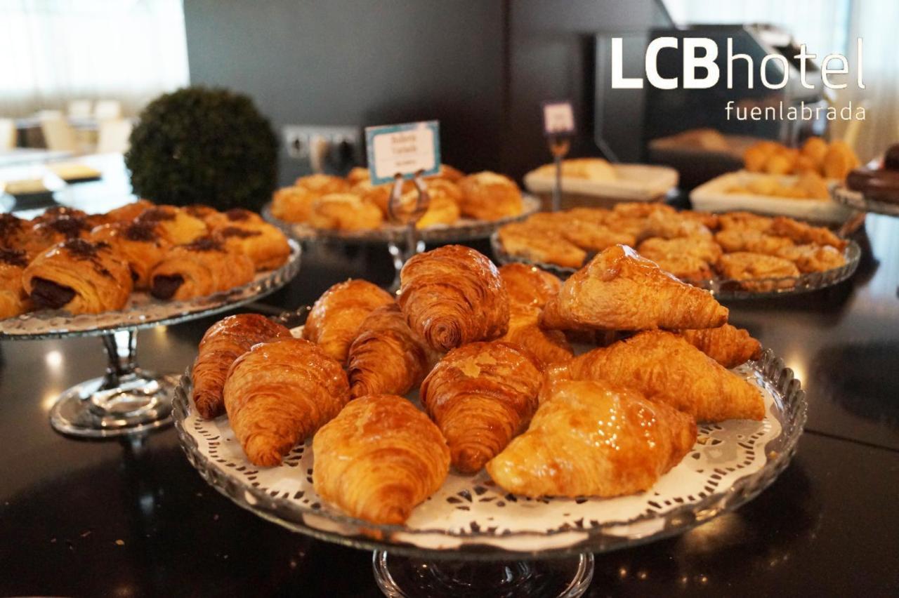 Lcb Hotel Φουενλαμπράδα Εξωτερικό φωτογραφία